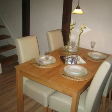 Feriendomizil Tannenhof - Wurmberg Apartament Braunlage