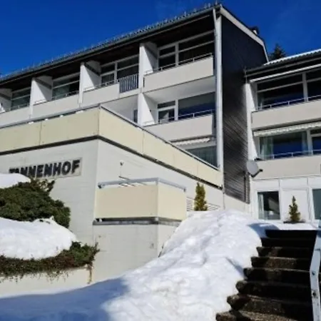 Feriendomizil Tannenhof - Wurmberg Apartament Braunlage