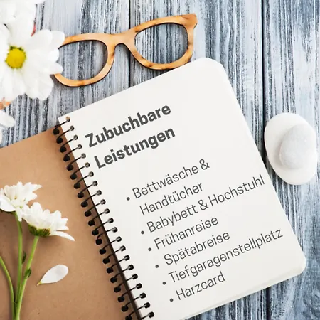 Feriendomizil Tannenhof - Wurmberg *