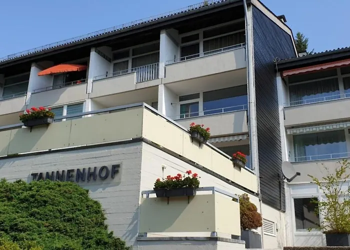 Апартаменты Feriendomizil Tannenhof - Wurmberg *