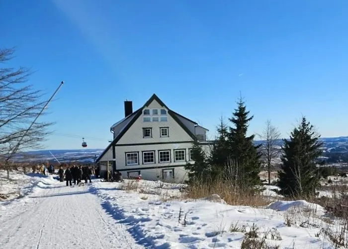 Апартаменты Feriendomizil Tannenhof - Wurmberg Браунлаге